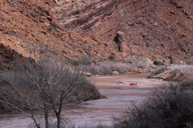 Lake Mead could get a lot more Colorado River water. What changed so quickly?