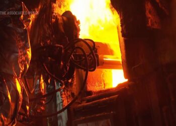 U.S. ramps up making artillery shells for Ukraine