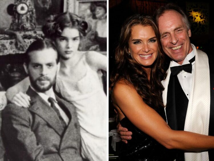Brooke Shields says her adult ‘Pretty Baby’ costar, who she shared her first kiss with at 11, assured her it didn’t ‘count’ and was ‘protective and caring’ on set