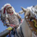 Largest powwow draws Indigenous dancers to New Mexico