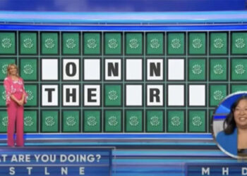 ‘Wheel of Fortune’ fans outraged over ‘ridiculous’ puzzle: ‘Shame on you’