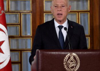 Syria and Tunisia restore diplomatic ties after a decade