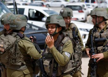 2 killed in West Bank after Israel strikes Lebanon, Gaza