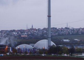 Germany switches off its last nuclear plants Germany switches off its last nuclear plants
