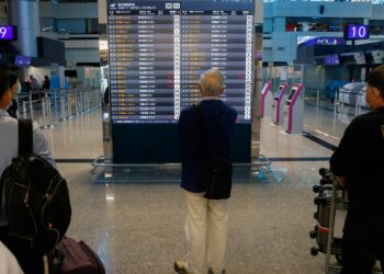 China launches weather satellite, flights avoid no-fly zone to north of Taiwan