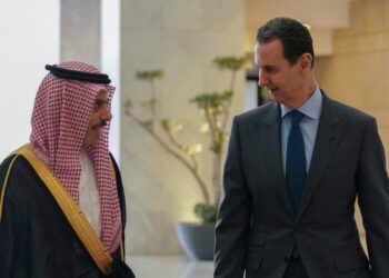 As West Asia diplomacy shifts, Syria’s Assad is no longer untouchable