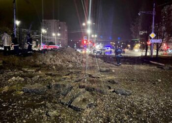Russian Air Force accidentally bombs Belgorod, its own city