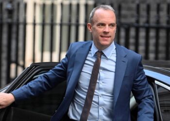 U.K. Deputy Prime Minister Dominic Raab quits after bullying investigation