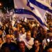 Israelis protest legal changes before nation’s 75th birthday