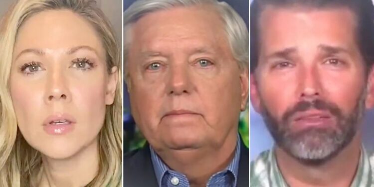 Desi Lydic Brutally Mocks Conservative Tears Over Donald Trump Indictment