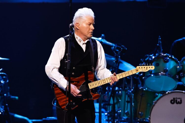 Don Henley makes unusual dedication at Eagles ‘Hotel California’ show in Newark: review