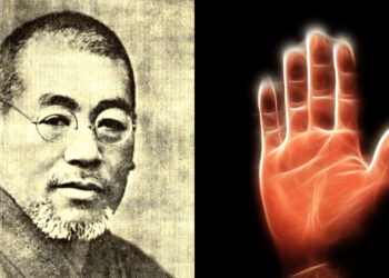 How a samurai-born man became the father of an alternative therapy used by millions worldwide