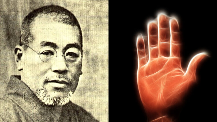 How a samurai-born man became the father of an alternative therapy used by millions worldwide