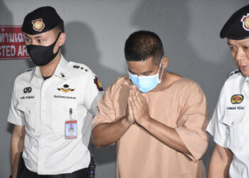 Death sentence upheld for ex-school principal who killed 3