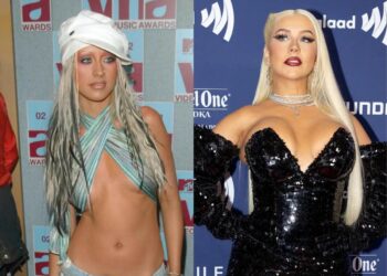 Christina Aguilera says she lost her virginity ‘later than you would think’ despite her iconic ‘Dirrty’ public image