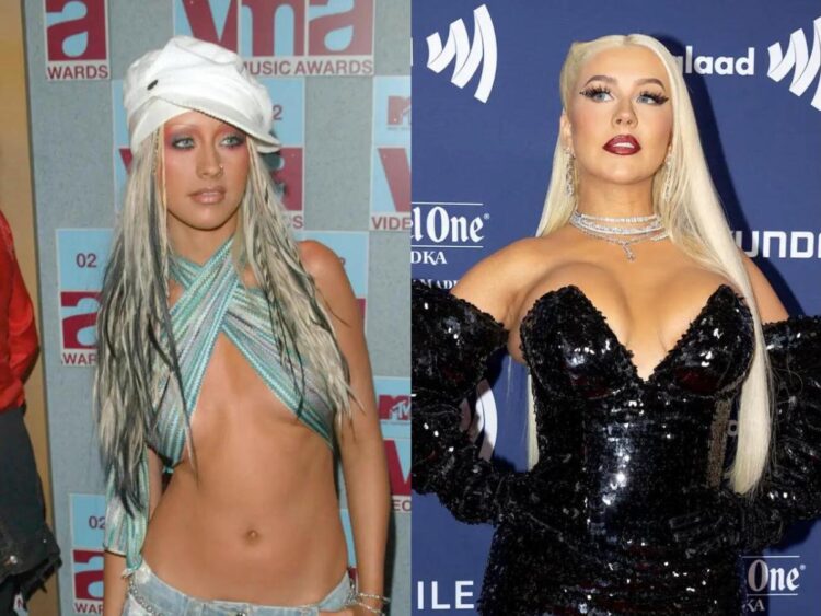 Christina Aguilera says she lost her virginity ‘later than you would think’ despite her iconic ‘Dirrty’ public image