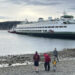 Ferry runs aground near Seattle; no injuries reported