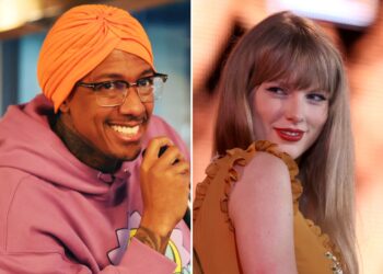 Nick Cannon, who’s fathered 12 kids with 6 women, says he’s ‘all in’ if Taylor Swift wants to have a baby with him