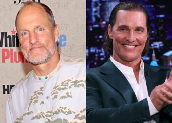 ‘You’re gaining a father and a brother’