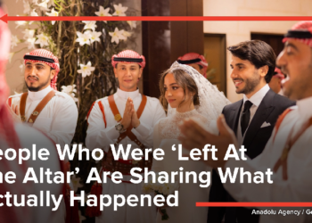 People Are Calling Out The Rudest Things They’ve Seen Wedding Guests Do, And I’m Shocked At The Audacity