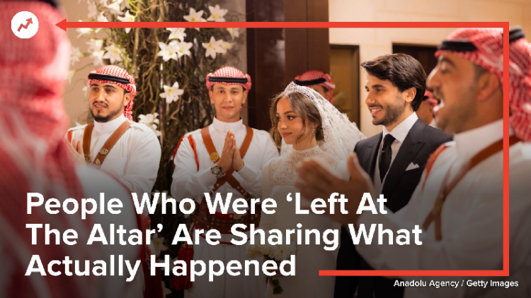 People Are Calling Out The Rudest Things They’ve Seen Wedding Guests Do, And I’m Shocked At The Audacity