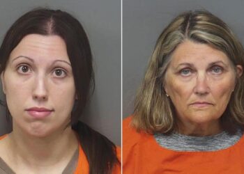 Indiana elementary school employees charged after special needs student allegedly forced to eat his own vomit