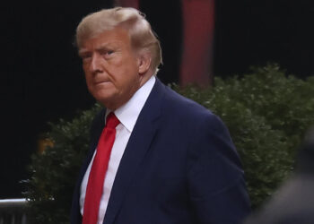 Trump to surrender for arraignment on criminal charges in Manhattan: Live updates