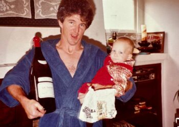 A man bought a $250 bottle of wine in the 1970s and then forgot about it in his basement. It could now be worth $80,000.