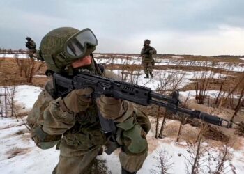 Russian troops are dying in Ukraine due to heavy alcohol consumption, poor weapons handling, and hypothermia, UK intel says