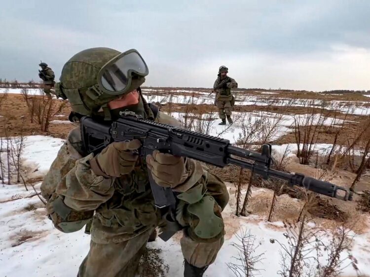 Russian troops are dying in Ukraine due to heavy alcohol consumption, poor weapons handling, and hypothermia, UK intel says