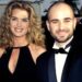 Brooke Shields says she spent ‘years’ attempting to replace the trophies ex Andre Agassi smashed after watching her ‘Friends’ episode taping