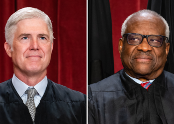 New Supreme Court Ethics Scandal Just Dropped!