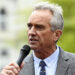Anti-vaccine activist RFK Jr. challenging Biden in 2024
