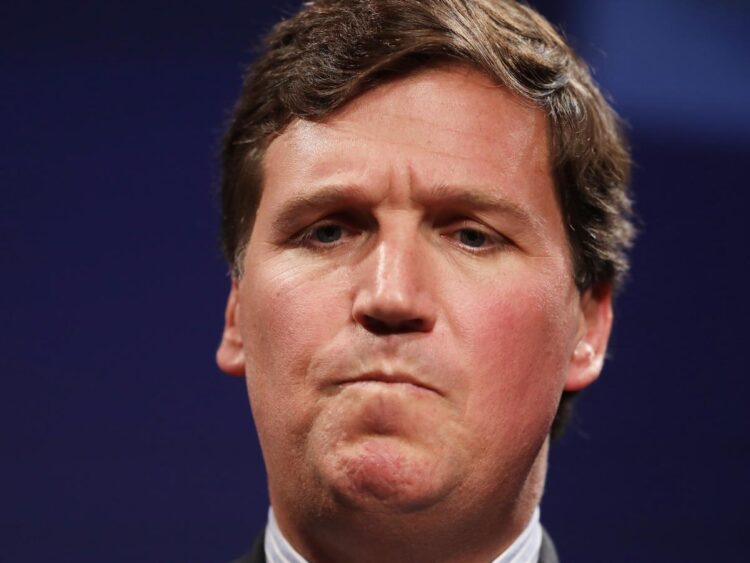 CNN’s Oliver Darcy says he requested $1,000 on Venmo from Tucker Carlson, who he says made a bet that Darcy would lose his job