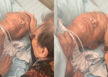 Woman’s final words to dying husband goes viral