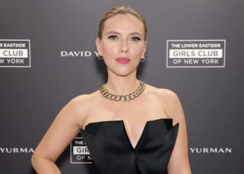 Scarlett Johansson jokes that dealing with her daughter when she was 3 years old was like ‘being in an emotionally abusive relationship’