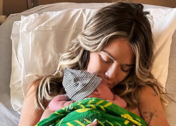 Spencer Webb's Girlfriend Gives Birth After His Death