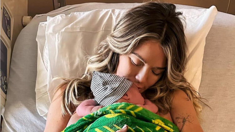 Spencer Webb's Girlfriend Gives Birth After His Death