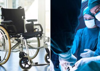 Now people are ‘choosing’ to identify as handicapped