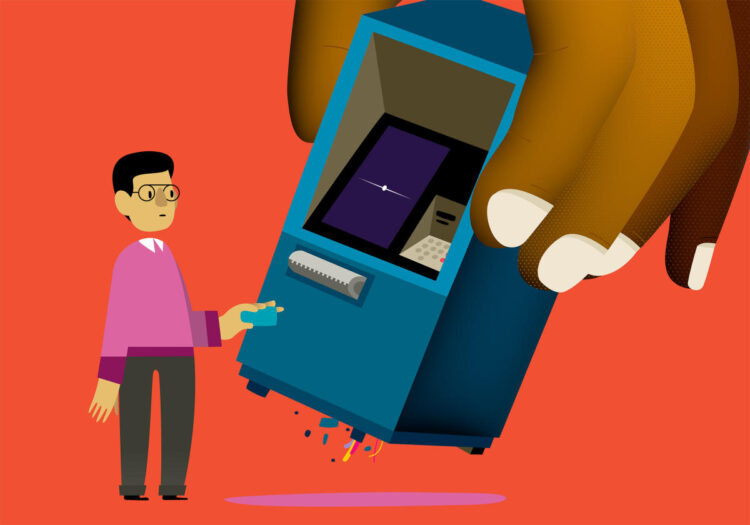 Banks Are Closing Customer Accounts, With Little Explanation