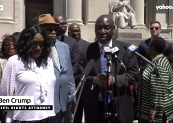 Crump explains why Tyre Nichols’s family filed 0M lawsuit against Memphis police