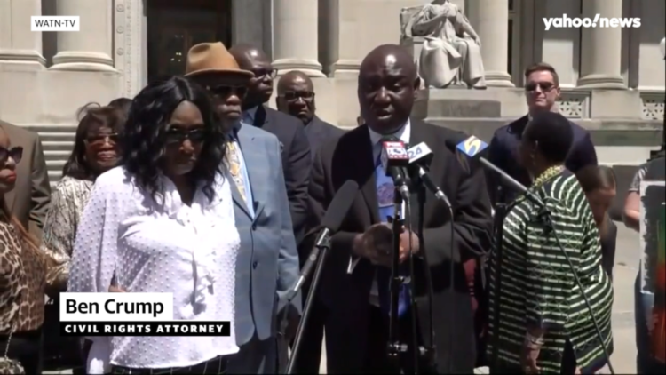 Crump explains why Tyre Nichols’s family filed $550M lawsuit against Memphis police