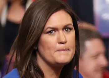 Sarah Huckabee Sanders’ Attempt To Own Bud Light Goes Exactly How You’d Expect