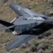 F-117 Nighthawks Caught Roaring Through A Canyon In Awesome Images