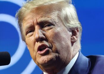 Trump Puts Refrigerator Theft On Blast In Bizarre NRA Forum Remarks