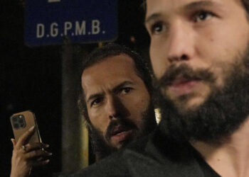 Andrew Tate’s detention replaced with house arrest