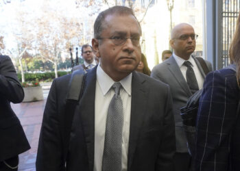 Ex-Theranos executive headed to prison after losing appeal