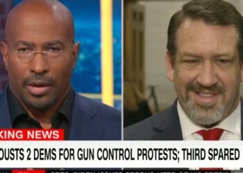 Tennessee Republican Abruptly Leaves Interview As CNN Grills Him On Expulsions