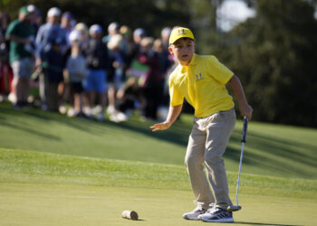 Augusta National has Sunday unlike any other at Masters