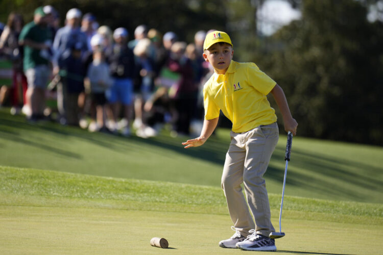Augusta National has Sunday unlike any other at Masters